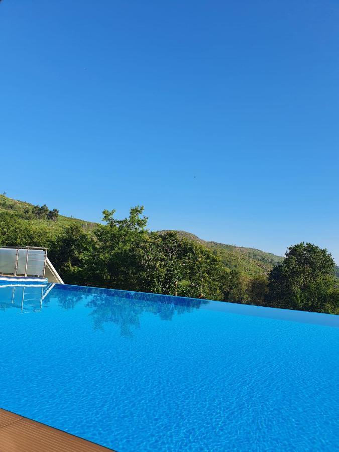Quinta De Cerdeiro Villa Moes Luaran gambar