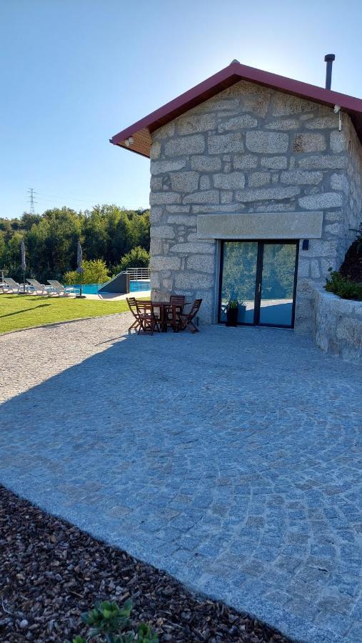 Quinta De Cerdeiro Villa Moes Luaran gambar