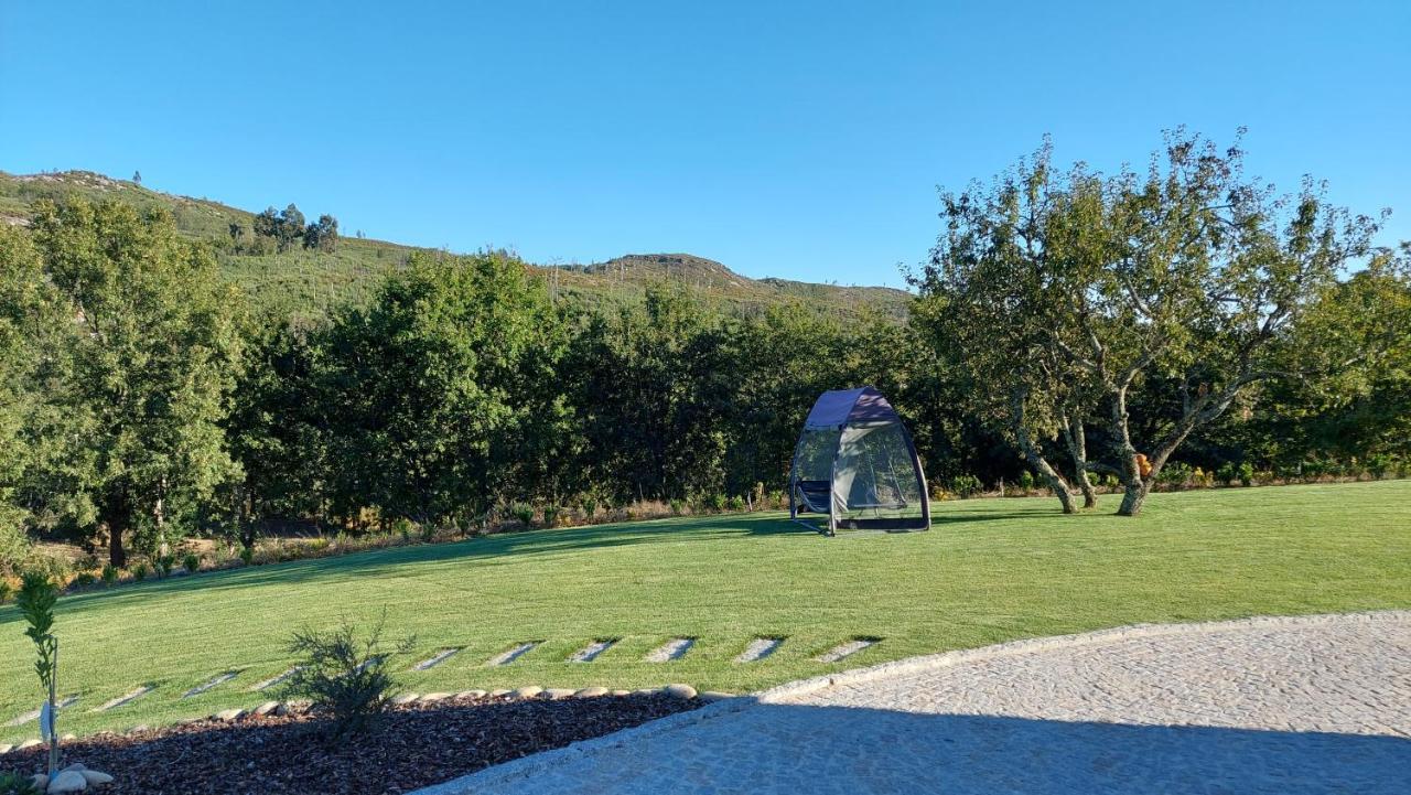 Quinta De Cerdeiro Villa Moes Luaran gambar