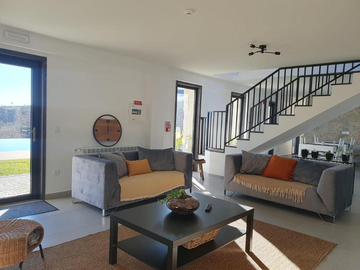 Quinta De Cerdeiro Villa Moes Luaran gambar