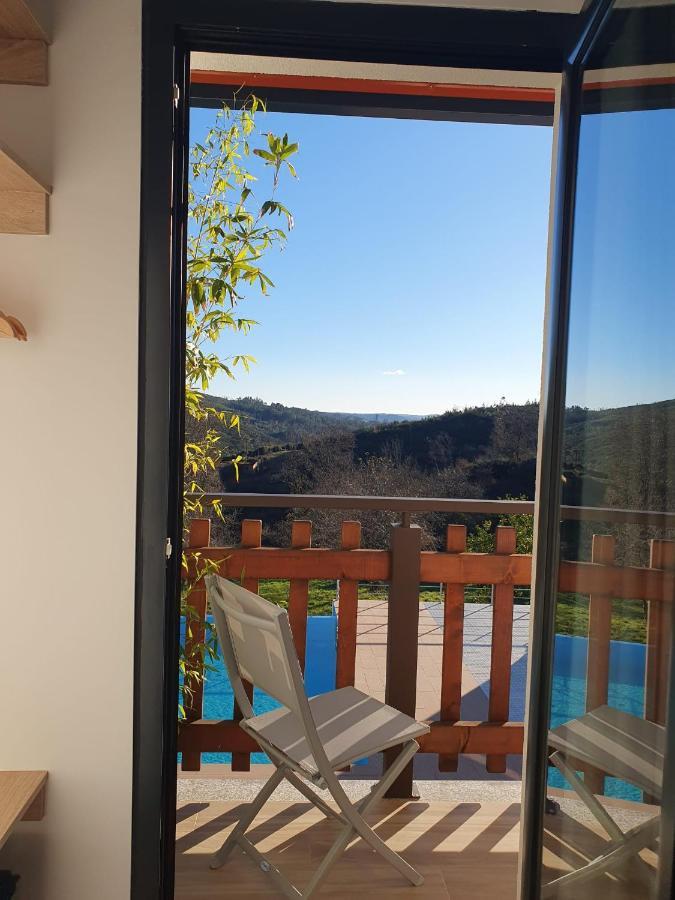 Quinta De Cerdeiro Villa Moes Luaran gambar