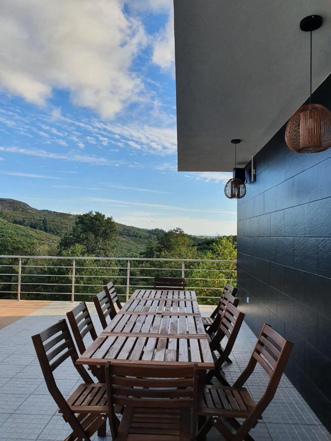 Quinta De Cerdeiro Villa Moes Luaran gambar