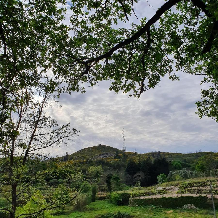 Quinta De Cerdeiro Villa Moes Luaran gambar