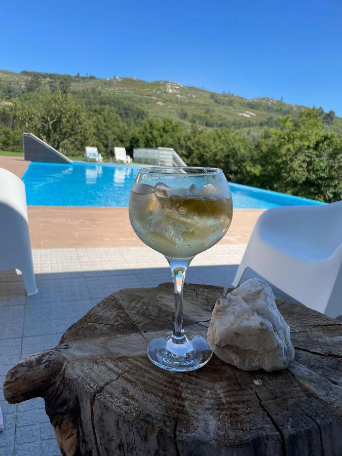 Quinta De Cerdeiro Villa Moes Luaran gambar