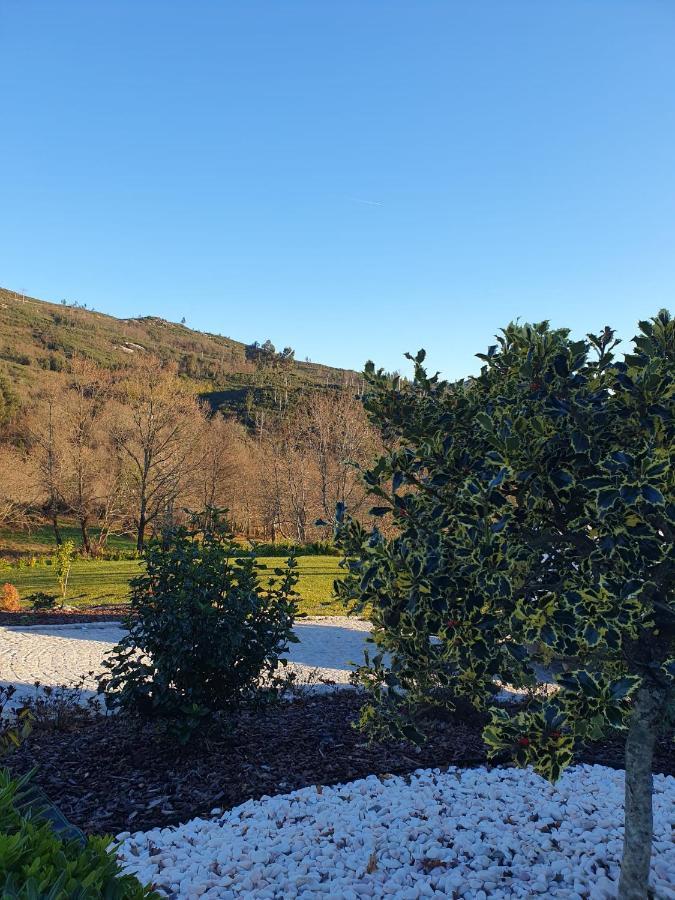 Quinta De Cerdeiro Villa Moes Luaran gambar